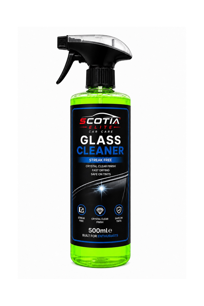 Glass Cleaner