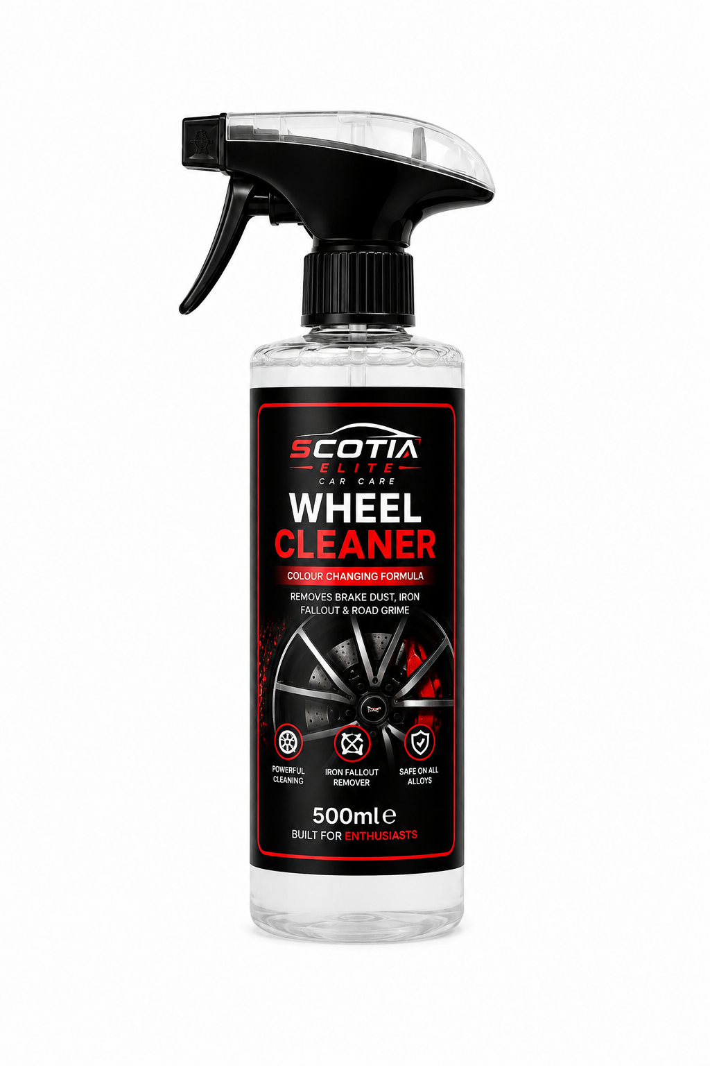 Wheel Cleaner